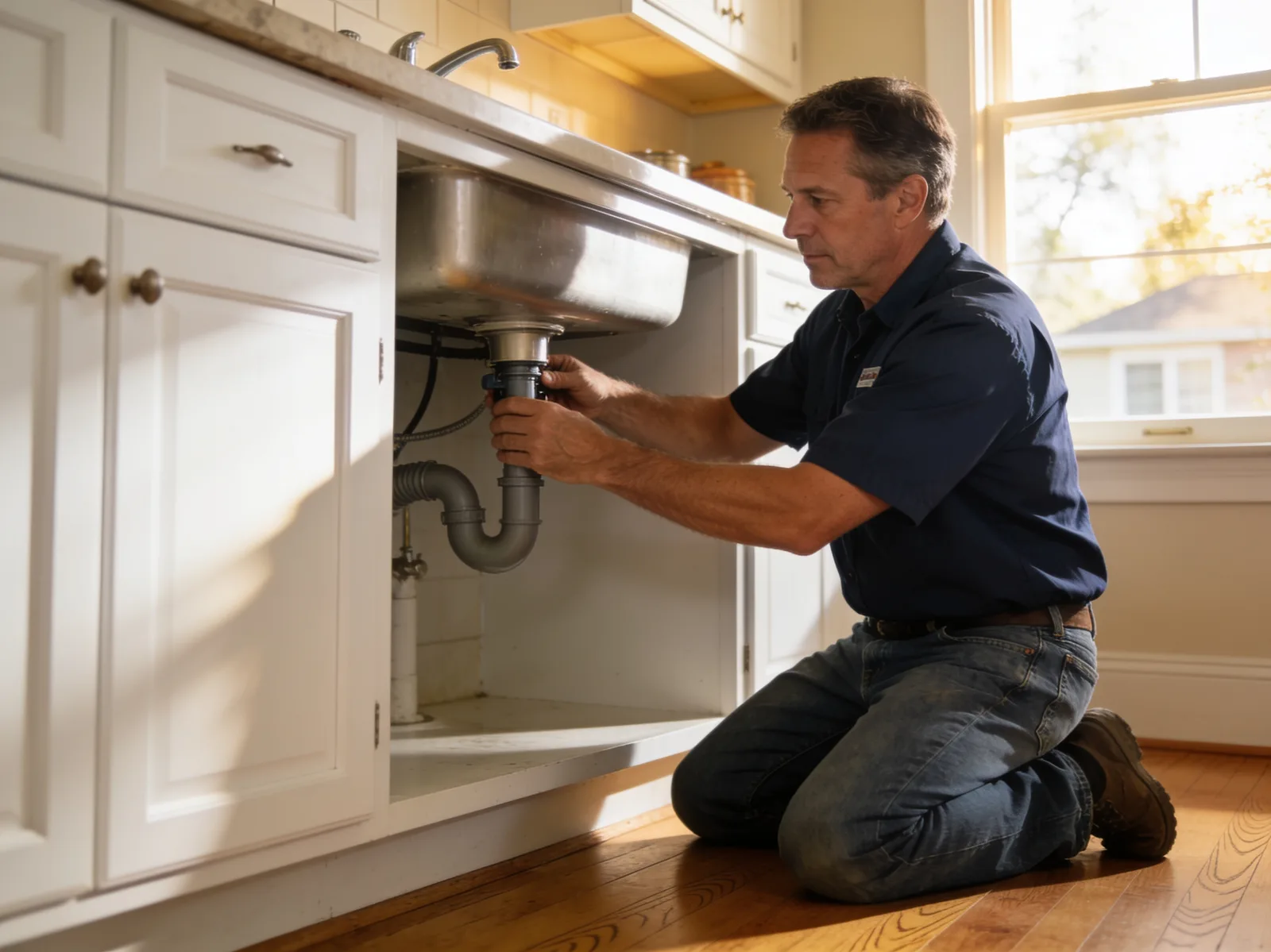 Plumber company in Mount Savage, MD